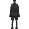 Balenciaga x adidas volné šortky „Black“ 724840TNW541129