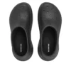 Balenciaga x Crocs Kotníkové boty „Black“ 713679W1S8E1000