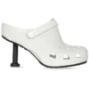 Balenciaga x Crocs Madame 80MM „White“ 677390W1S8E9000