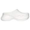 Balenciaga x Crocs pantofle „White“ 720762W1S8E9000