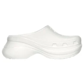 Balenciaga x Crocs pantofle „White“ 720762W1S8E9000