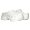 Balenciaga x Crocs pantofle „White“ 720762W1S8E9000