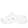 Balenciaga x Crocs Pool Slides „White“ 677389W1S8E9000