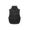 Balenciaga x Gucci The Hacker Project Hacker Cocoon Puffer Gilet vesta „Black“ 681884TLO531269