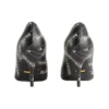 Balenciaga x Gucci The Hacker Project lodičky Knife „Black“ 680760-ULR00-1146