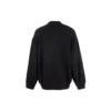 Balenciaga x Marvel – bavlněná mikina s kulatým výstřihem a potiskem Hulka „Black“ 671125TLV581000