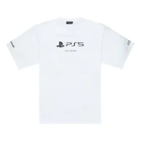 Balenciaga x PlayStation FW21 PS5 Unisex bílé 651795TKVF39040