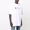 Balenciaga x PlayStation FW21 PS5 Unisex bílé 651795TKVF39040