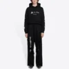 Balenciaga x PlayStation Unisex FW21 s potiskem, černé 657034TKVF41070