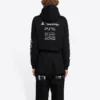 Balenciaga x PlayStation Unisex FW21 s potiskem, černé 657034TKVF41070