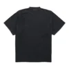 Balenciaga x Puma Oversized tričko „Black Faded“ 831305TTVA61041