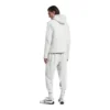 Balenciaga x Puma Přiléhavá tepláková bunda s kapucí „White“ 846990TTVA49060