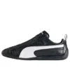 Balenciaga x Puma Speedcat Leather „Black White“ 847148WSDSB1090