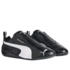 Balenciaga x Puma Speedcat Leather „Black White“ 847148WSDSB1090