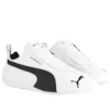 Balenciaga x Puma Speedcat Leather „White Black“ 847148WSDSB9010