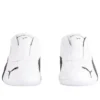 Balenciaga x Puma Speedcat Leather „White Black“ 847148WSDSB9010