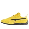 Balenciaga x Puma Speedcat Suede „Distressed Yellow Black“ 847146WSDSD7010