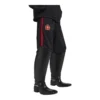 Balenciaga x Puma Velké teplákové kalhoty „Black Red“ 850702TPQ381000