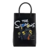 Balenciaga x The Simpsons Mini nákupní taška „Black“ 59382623VBN1000