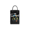 Balenciaga x The Simpsons Mini nákupní taška „Black“ 59382623VBN1000