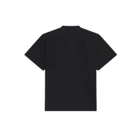 Balenciaga x THE SIMPSONS Oversized bavlněné tričko „Black“ 676589TLVG71000