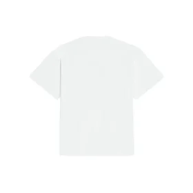 Balenciaga x THE SIMPSONS Oversized bavlněné tričko „White“ 676589TLVG70901