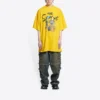 Balenciaga x THE SIMPSONS Oversized bavlněné tričko „Yellow“ 676589TLVG77200