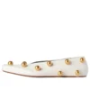 Baleríny Duchesse „White“ 870443WCEX29071