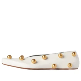 Baleríny Duchesse „White“ 870443WCEX29071