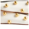 Baleríny Duchesse „White“ 870443WCEX29071