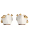 Baleríny Duchesse „White“ 870443WCEX29071