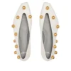 Baleríny Duchesse „White“ 870443WCEX29071