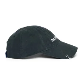 Baseballová čepice 50/50 „Black Blue“ 656455410B2-1068