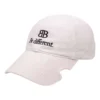 Baseballová čepice Be Different „Ecru Black“ 732677410B29260