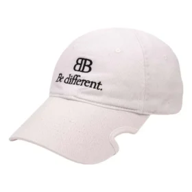 Baseballová čepice Be Different „Ecru Black“ 732677410B29260