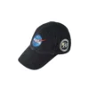 Baseballová čepice Nasa „Black“ 661600410B21000