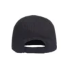 Baseballová čepice s kšiltem a logem BB „Black“ 577548410B21077