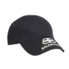 Baseballová čepice s kšiltem a logem BB „Black“ 577548410B21077