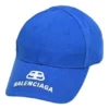 Baseballová čepice s kšiltem a logem BB „Blue“ 577548-310B2-4277