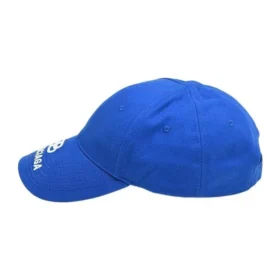 Baseballová čepice s kšiltem a logem BB „Blue“ 577548-310B2-4277