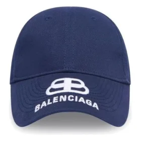 Baseballová čepice s kšiltem a logem BB „Navy“ 577548310B24177