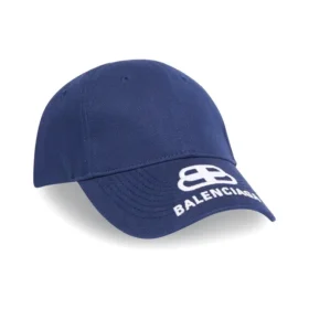 Baseballová čepice s kšiltem a logem BB „Navy“ 577548310B24177