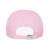 Baseballová čepice s logem Paříže „Light Pink White“ 680748410B20697