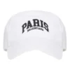 Baseballová čepice s logem Paris „White“ 680748410B29060