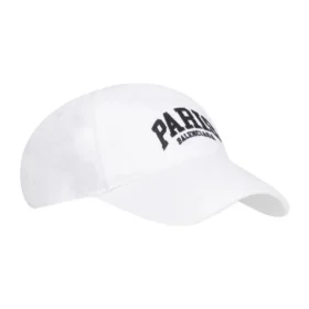 Baseballová čepice s logem Paris „White“ 680748410B29060