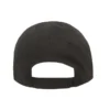 Baseballová čepice s vyšívaným logem Crew „Black“ 617139310B21000