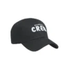 Baseballová čepice s vyšívaným logem Crew „Black“ 617139410B21000