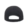 Baseballová čepice s vyšívaným logem Crew „Black“ 617139410B21000