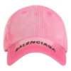 Baseballová čepice s vyšívaným logem „Pink“ 6171603A2B45660