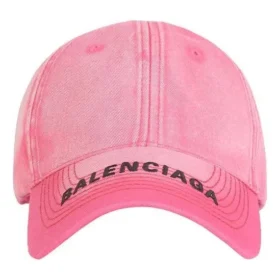 Baseballová čepice s vyšívaným logem „Pink“ 6171603A2B45660